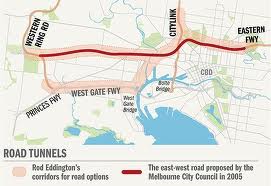 Read more about the article East-West Road Link