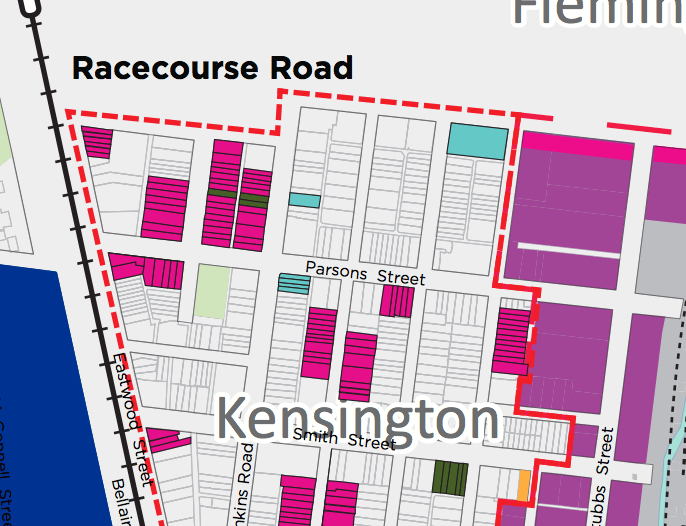 Read more about the article New amendments will benefit Kensington