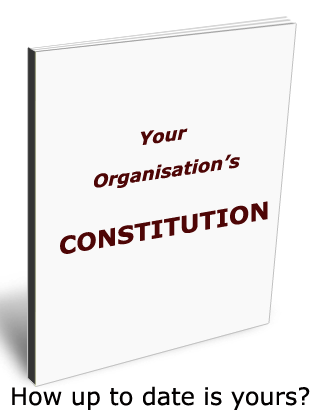 Read more about the article New Constitution Adopted